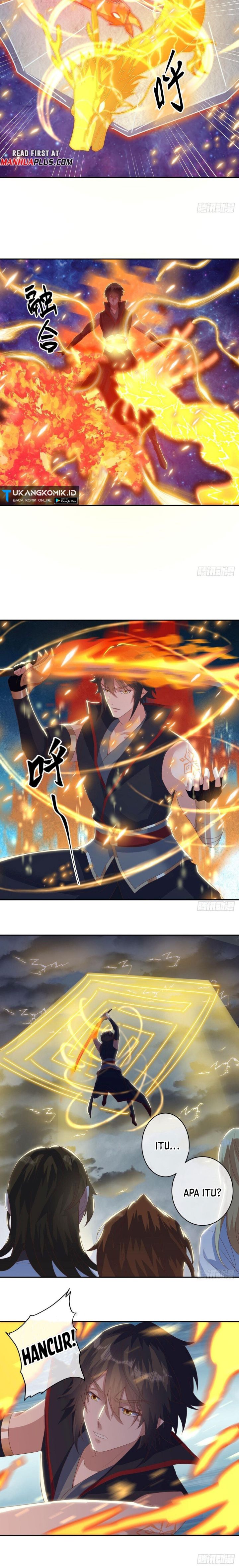 Peerless Soul (Peerless Battle Spirit) Chapter 654 Gambar 2
